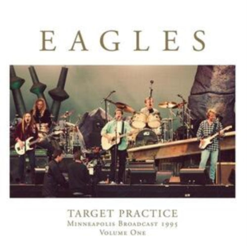 Eagles - Target Practise [2LP]