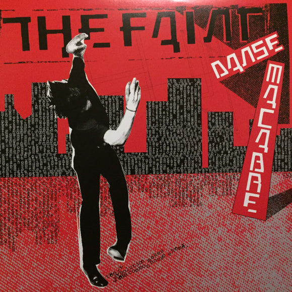 THE FAINT - DANSE MACABRE (REMASTERED WHITE COLOUR)