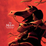 Various Artists - Songs From Mulan (Coloured Vinyl)