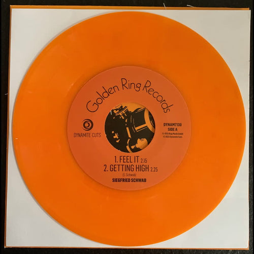 Various Artist's - Sound MusIc 45s Collection volume 2 Orange