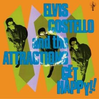 Elvis Costello & The Attractions - Get Happy!! [2LP]