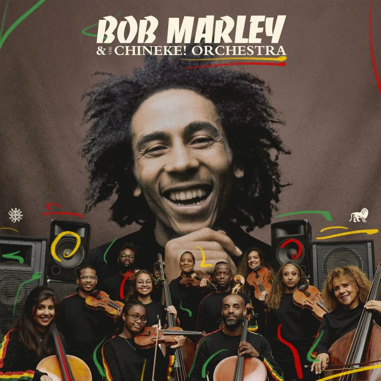 Bob Marley & The Wailers Chineke! Orchestra - Bob Marley with the Chin –  Horizons Music