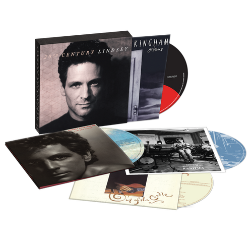 Lindsey Buckingham - 20th Century Lindsey [4CD]