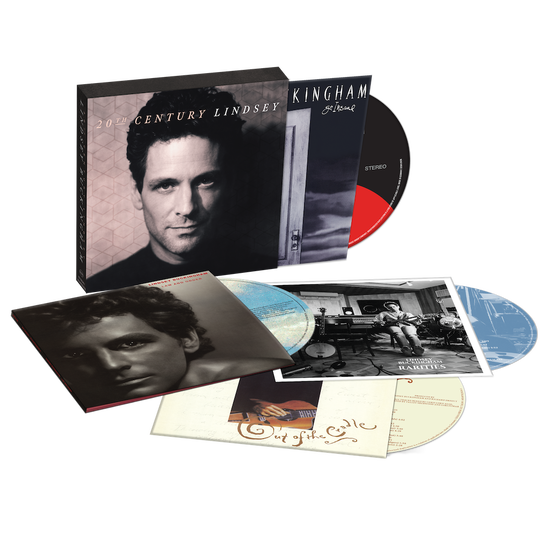 Lindsey Buckingham - 20th Century Lindsey [4CD]