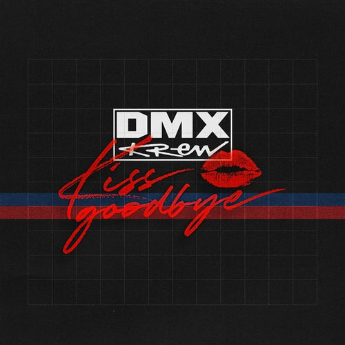 DMX Krew - Kiss Goodbye [Coloured Vinyl]