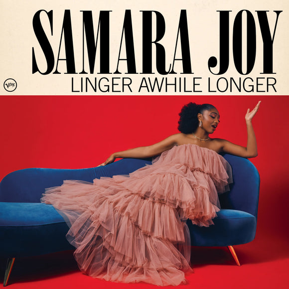 Samara Joy - Linger Awhile Longer