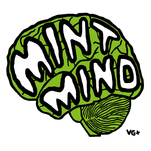 MINT MIND - VG+ [CD]