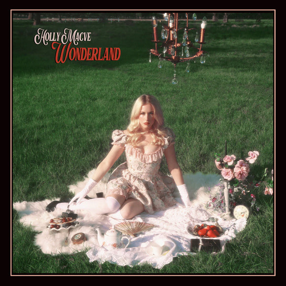 Holly Macve - Wonderland [CD]