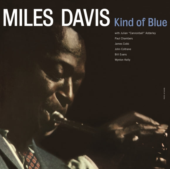 Miles Davis - Kind of Blue