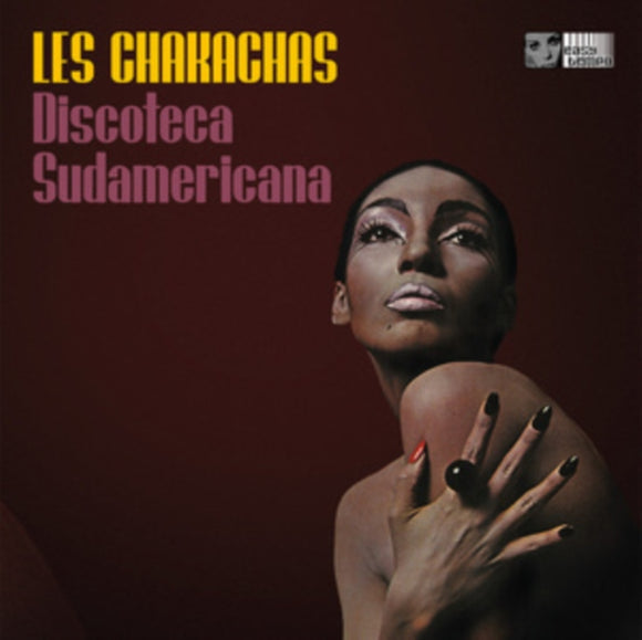 LES CHAKACHAS - DISCOTECA SUD-AMERICANA [2LP]