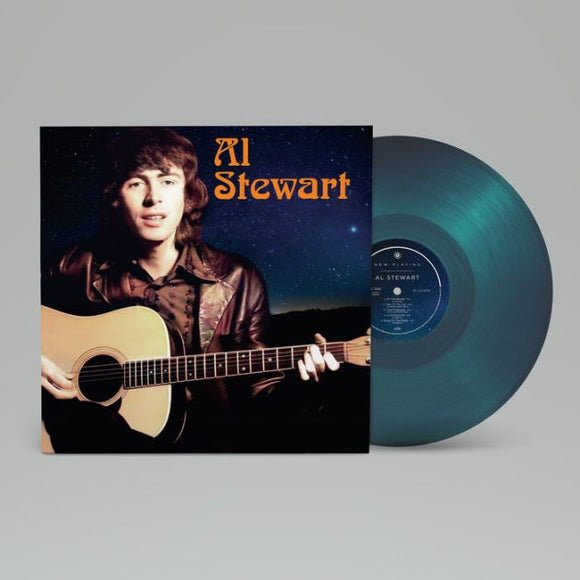 Al Stewart - Now Playing [Coloured Vinyl]