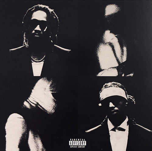 FUTURE & METRO BOOMIN - WE STILL DON'T TRUST YOU [CD]