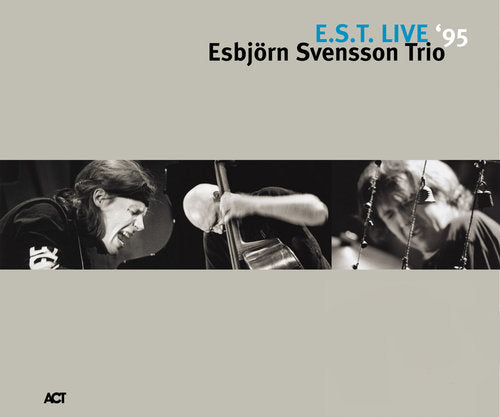 Esbjörn Svensson Trio - e.s.t. Live 95 [Green transparent vinyl 2LP]