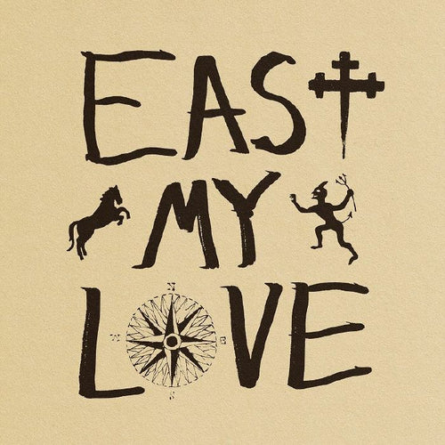 Current Joys - East My Love [MC]