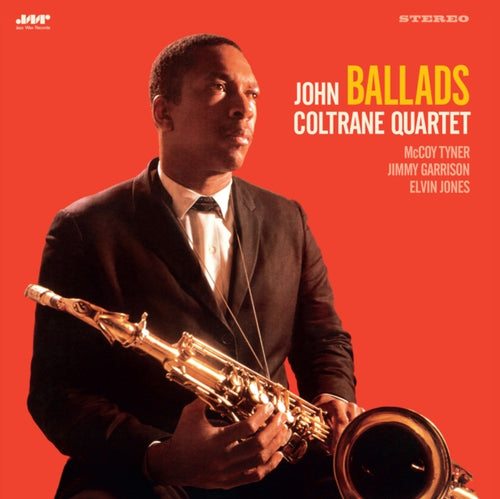 JOHN COLTRANE - BALLADS