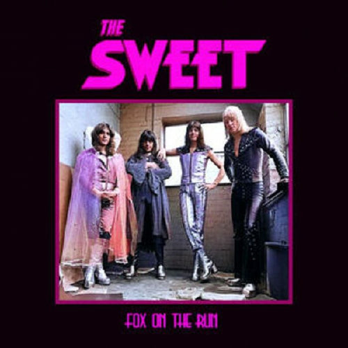 The Sweet - Fox On the Run [7" Vinyl]