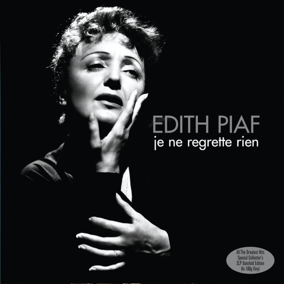 Édith Piaf - Je Ne Regrette Rien