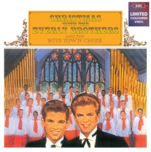 Everly Brothers and the Boys Town Choir - Christmas with the Everly Brothers [Coloured Vinyl]