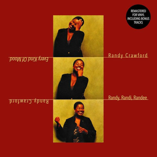 Randy Crawford - Every Kind Of Mood [2LP 140g Black vinyl]