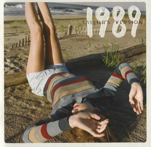 Taylor Swift - 1989 (Taylor's) [d2c/Sunrise Boulevard Yellow Edition]