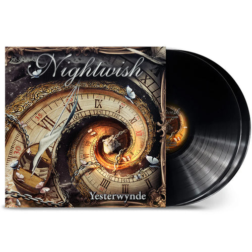 Nightwish - Yesterwynde [2LP Black vinyl / Gatefold]