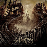 Suffocation - Hymns From The Apocrypha [Brown / White splatter vinyl]