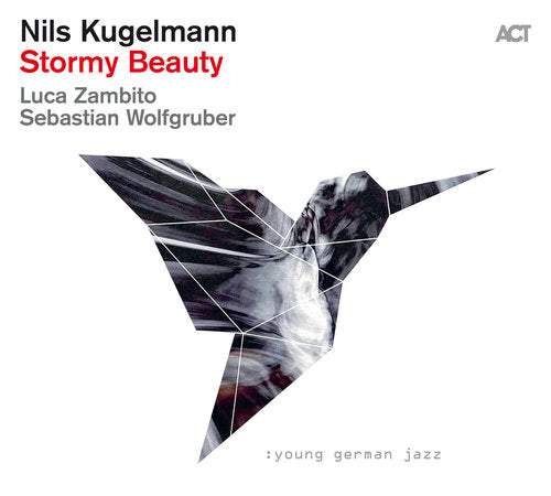 Nils Kugelmann - Stormy Beauty [CD]