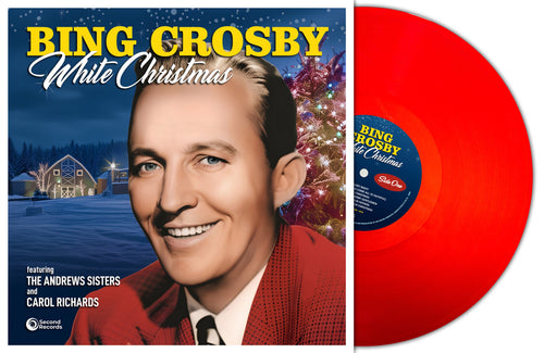 Bing Crosby - White Christmas [Coloured Vinyl]