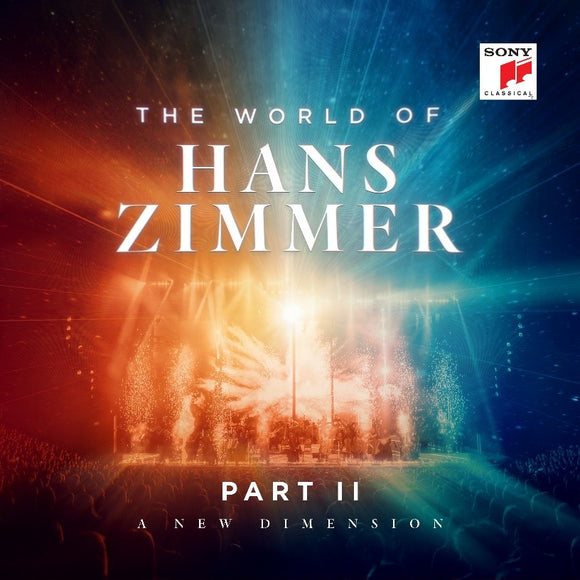 Hans Zimmer – The World of Hans Zimmer – Part II: New Dimension [2CD]