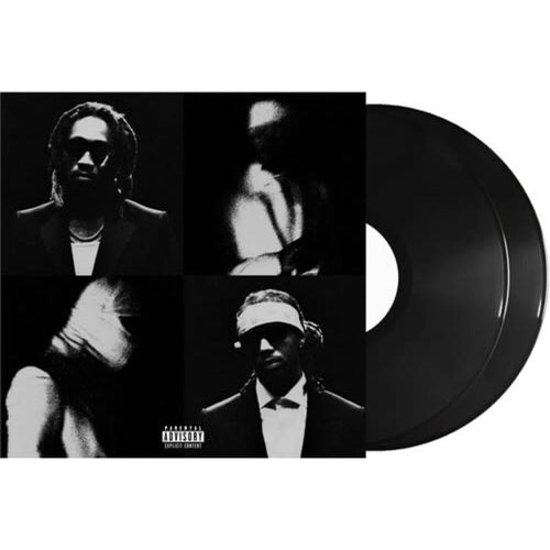 FUTURE & METRO BOOMIN - We Still Don't Trust You [2LP]