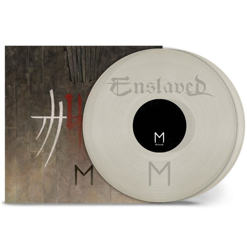 Enslaved - E [2LP - Natural vinyl incl. Etching on Side D]