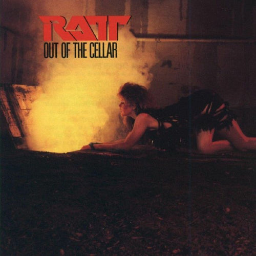 Ratt - Out of The Cellar (40th Anniversary) [Lenticular Cover] [CD]