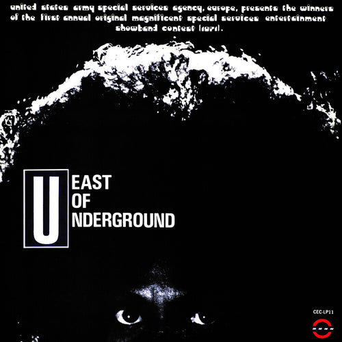 East Of Underground - East Of Underground