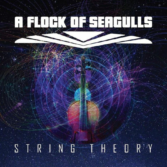 A Flock of Seagulls - String Theory [5CD]