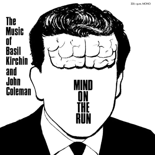 Basil Kirchin & John Coleman - Mind On The Run