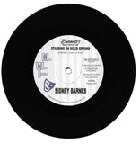 Sidney BARNES - Standing On Solid Ground [7" Vinyl]