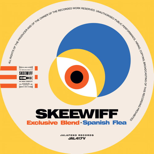 Skeewiff - Exclusive Blend / Spanish Flea