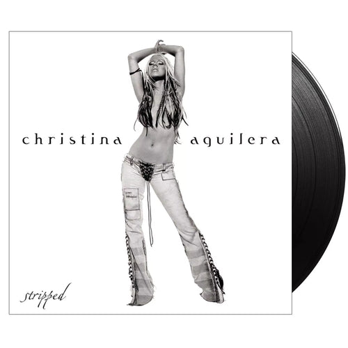 CHRISTINA AGUILERA - Stripped [2LP]