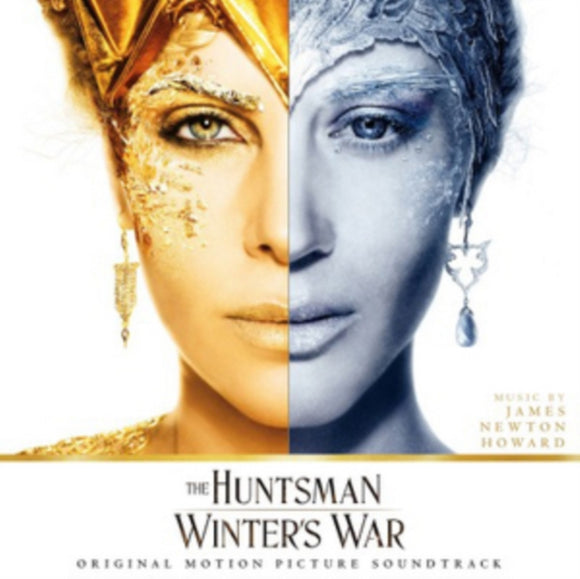 James Newton Howard – The Huntsman Winter's War [2LP]