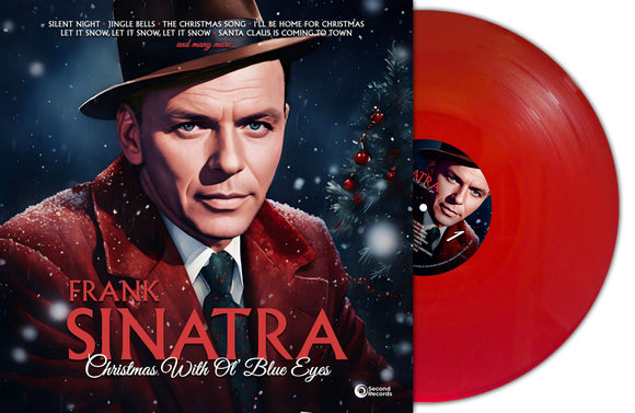 Frank Sinatra - Christmas With Ol' Blue Eyes [Coloured Vinyl]