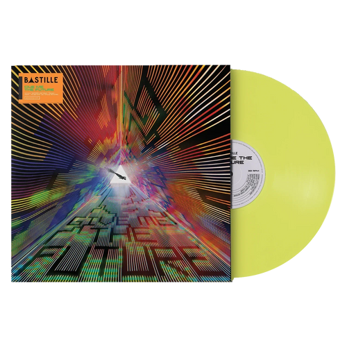 BASTILLE - Give Me The Future [Yellow Vinyl]