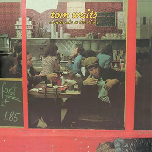 TOM WAITS - NIGHTHAWKS AT THE DINER [2LP]