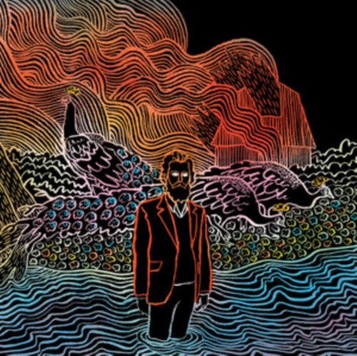 Iron and Wine - Kiss Each Other Clean [Coloured Vinyl]