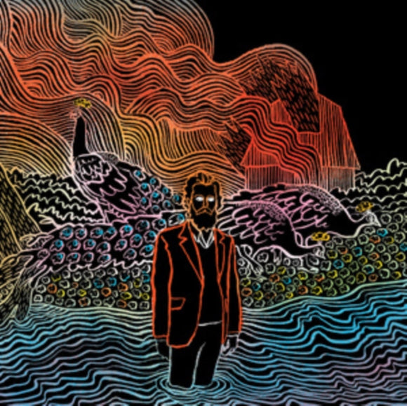 Iron and Wine - Kiss Each Other Clean [Coloured Vinyl]