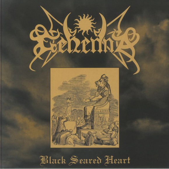 GEHENNA - Black Seared Heart