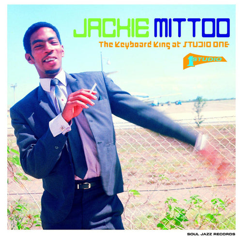 Soul Jazz Records Presents - Jackie Mittoo - The Keyboard King at Studio One