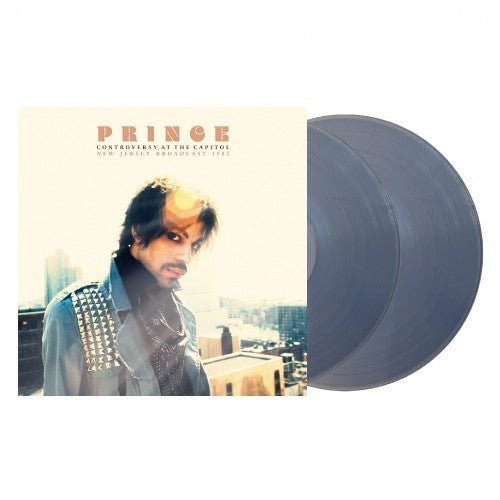 Prince - Controversy at the capitol [2LP Coloured]