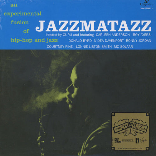 Guru – Jazzmatazz (Volume 1)