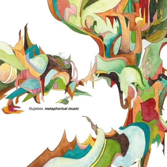 NUJABES - Metaphorical Music [2LP]