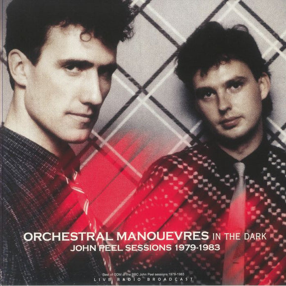 ORCHESTRAL MANOEUVRES IN THE DARK - John Peel Sessions 1979-1983